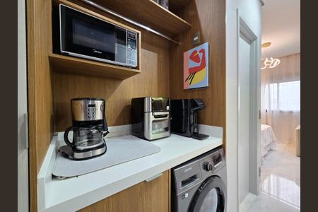 Studio para alugar com 24m², 1 quarto e sem vaga Studio para alugar com 24m², 1 quarto e sem vagaStudio