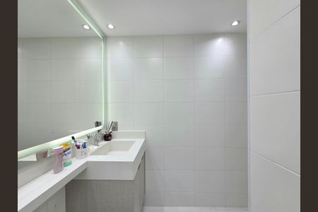 Studio para alugar com 24m², 1 quarto e sem vaga Studio para alugar com 24m², 1 quarto e sem vagaBanheiro