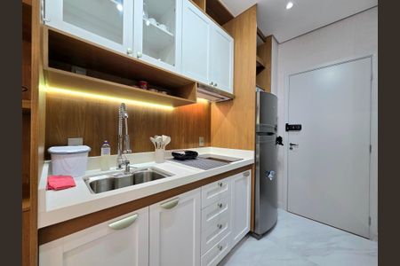 Studio para alugar com 24m², 1 quarto e sem vaga Studio para alugar com 24m², 1 quarto e sem vagaStudio