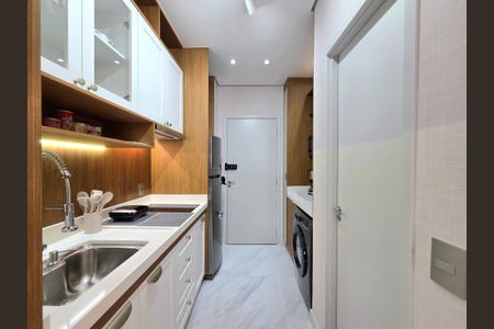 Studio para alugar com 24m², 1 quarto e sem vaga Studio para alugar com 24m², 1 quarto e sem vagaStudio