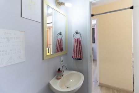 Apartamento à venda com 84m², 4 quartos e 1 vagaBanheiro 2