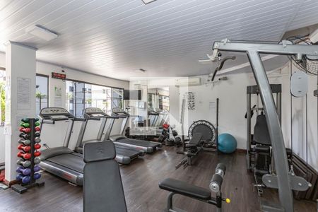 Apartamento à venda com 84m², 4 quartos e 1 vagaAcademia