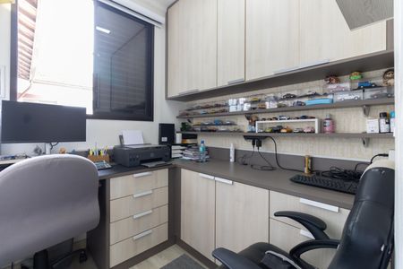 Apartamento à venda com 84m², 4 quartos e 1 vagaQuarto 4