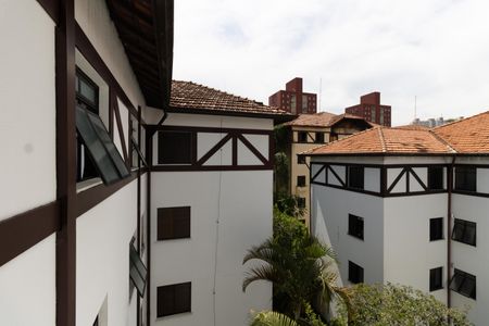 Apartamento à venda com 84m², 4 quartos e 1 vagaVista do Quarto 4