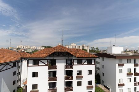 Apartamento à venda com 84m², 4 quartos e 1 vagaVista do Quarto 2