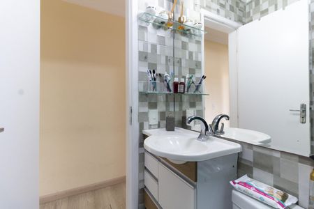 Apartamento à venda com 84m², 4 quartos e 1 vagaBanheiro 1