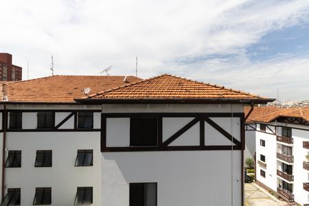 Apartamento à venda com 84m², 4 quartos e 1 vagaVista do Quarto 3