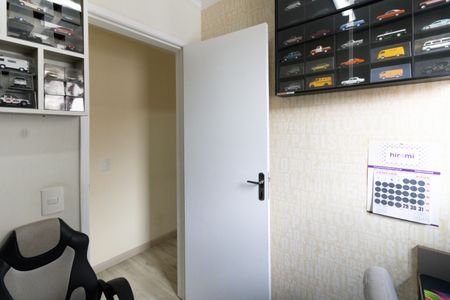 Apartamento à venda com 84m², 4 quartos e 1 vagaQuarto 4