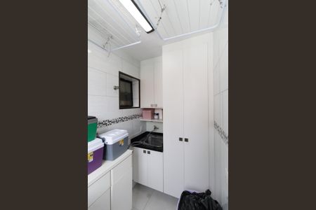 Apartamento à venda com 84m², 4 quartos e 1 vagaLavanderia