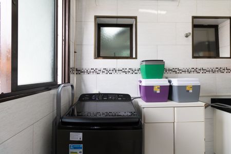 Apartamento à venda com 84m², 4 quartos e 1 vagaLavanderia