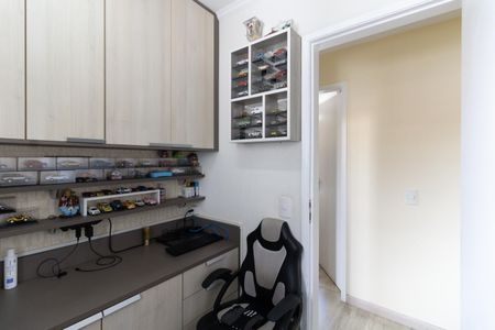 Apartamento à venda com 84m², 4 quartos e 1 vagaQuarto 4