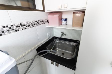 Apartamento à venda com 84m², 4 quartos e 1 vagaLavanderia