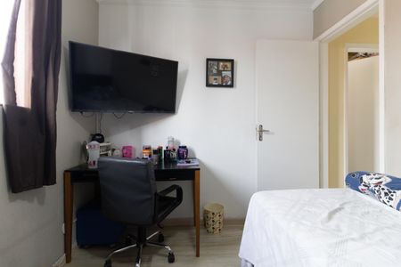 Apartamento à venda com 84m², 4 quartos e 1 vagaQuarto 3