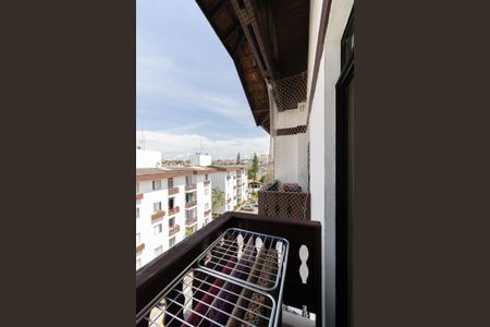 Apartamento à venda com 84m², 4 quartos e 1 vagaVaranda da Sala