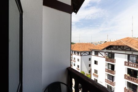 Apartamento à venda com 84m², 4 quartos e 1 vagaVaranda da Sala