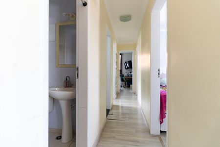 Apartamento à venda com 84m², 4 quartos e 1 vagaCorredor