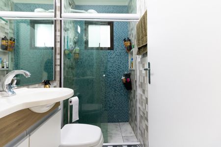 Apartamento à venda com 84m², 4 quartos e 1 vagaBanheiro 1