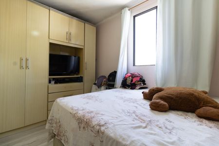 Apartamento à venda com 84m², 4 quartos e 1 vagaQuarto 2