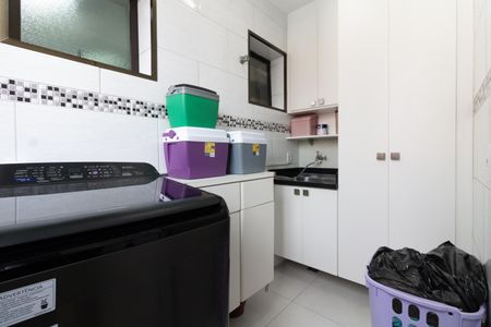Apartamento à venda com 84m², 4 quartos e 1 vagaLavanderia