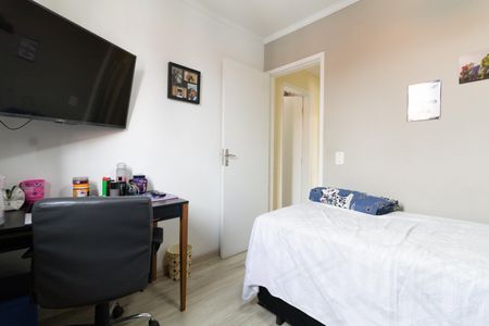 Apartamento à venda com 84m², 4 quartos e 1 vagaQuarto 3