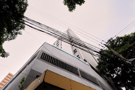 Apartamento à venda com 78m², 2 quartos e 1 vagaFachada