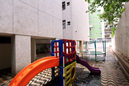 Apartamento à venda com 78m², 2 quartos e 1 vagaÁrea comum - Playground