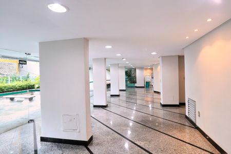 Apartamento à venda com 78m², 2 quartos e 1 vagaÁrea comum - Salão de festas