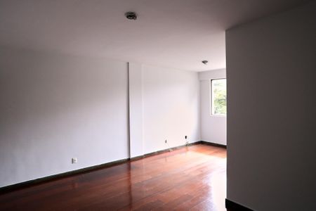 Sala de apartamento à venda com 2 quartos, 78m² em Santo Antônio, Belo Horizonte