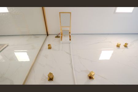 Casa à venda com 200m², 3 quartos e 2 vagasBanheiro da Suíte 1