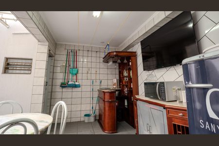 Casa à venda com 200m², 3 quartos e 2 vagasEspaço Gourmet