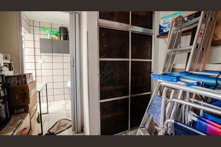 Casa à venda com 200m², 3 quartos e 2 vagasÁrea de Serviço