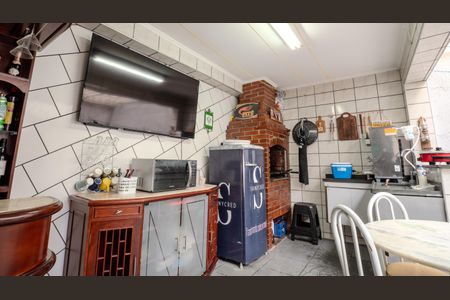 Casa à venda com 200m², 3 quartos e 2 vagasEspaço Gourmet