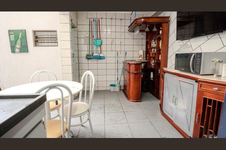 Casa à venda com 200m², 3 quartos e 2 vagasEspaço Gourmet