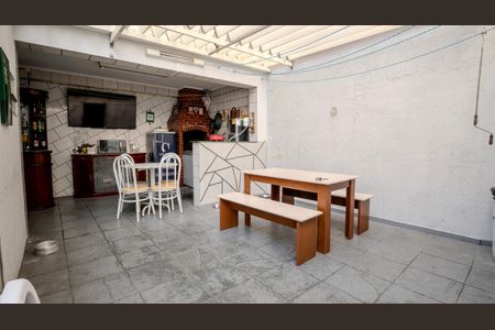 Casa à venda com 200m², 3 quartos e 2 vagasEspaço Gourmet