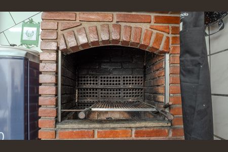 Casa à venda com 200m², 3 quartos e 2 vagasChurrasqueira