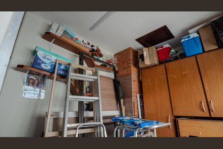 Casa à venda com 200m², 3 quartos e 2 vagasÁrea de Serviço