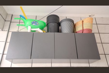 Casa à venda com 200m², 3 quartos e 2 vagasÁrea de Serviço