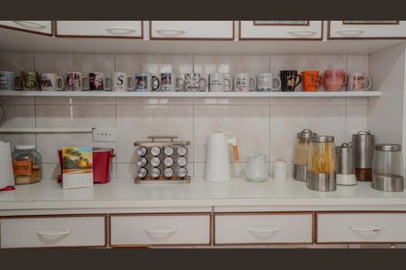 Casa à venda com 200m², 3 quartos e 2 vagasCozinha