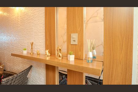 Casa à venda com 200m², 3 quartos e 2 vagasHall de entrada