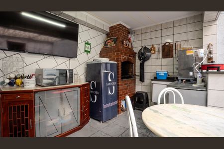 Casa à venda com 200m², 3 quartos e 2 vagasEspaço Gourmet