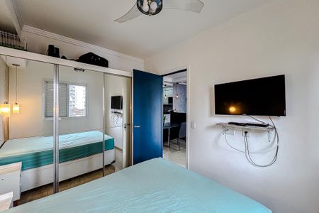Quarto de apartamento para alugar com 1 quarto, 33m² em Mooca, São Paulo