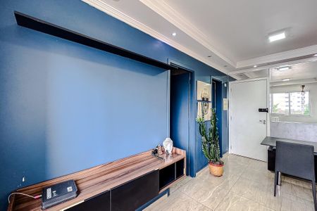 Sala de apartamento para alugar com 1 quarto, 33m² em Mooca, São Paulo