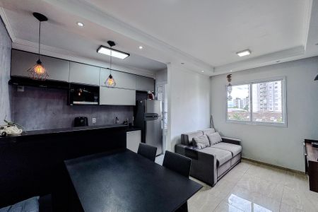 Sala de apartamento para alugar com 1 quarto, 33m² em Mooca, São Paulo