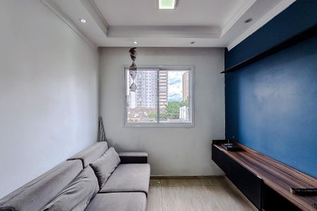 Sala de apartamento para alugar com 1 quarto, 33m² em Mooca, São Paulo