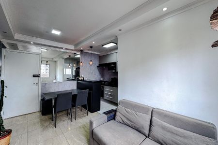 Sala de apartamento para alugar com 1 quarto, 33m² em Mooca, São Paulo