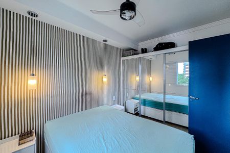 Quarto de apartamento para alugar com 1 quarto, 33m² em Mooca, São Paulo