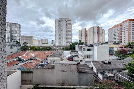 Vista do Quarto de apartamento para alugar com 1 quarto, 33m² em Mooca, São Paulo