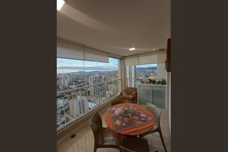 Foto 04 de apartamento à venda com 3 quartos, 72m² em Santa Teresinha, São Paulo