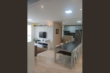 Foto 07 de apartamento à venda com 3 quartos, 72m² em Santa Teresinha, São Paulo