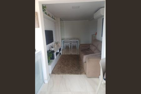 Foto 13 de apartamento à venda com 3 quartos, 72m² em Santa Teresinha, São Paulo